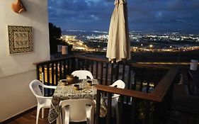 The Potter'S House Overlooking The Bay Of Haifa